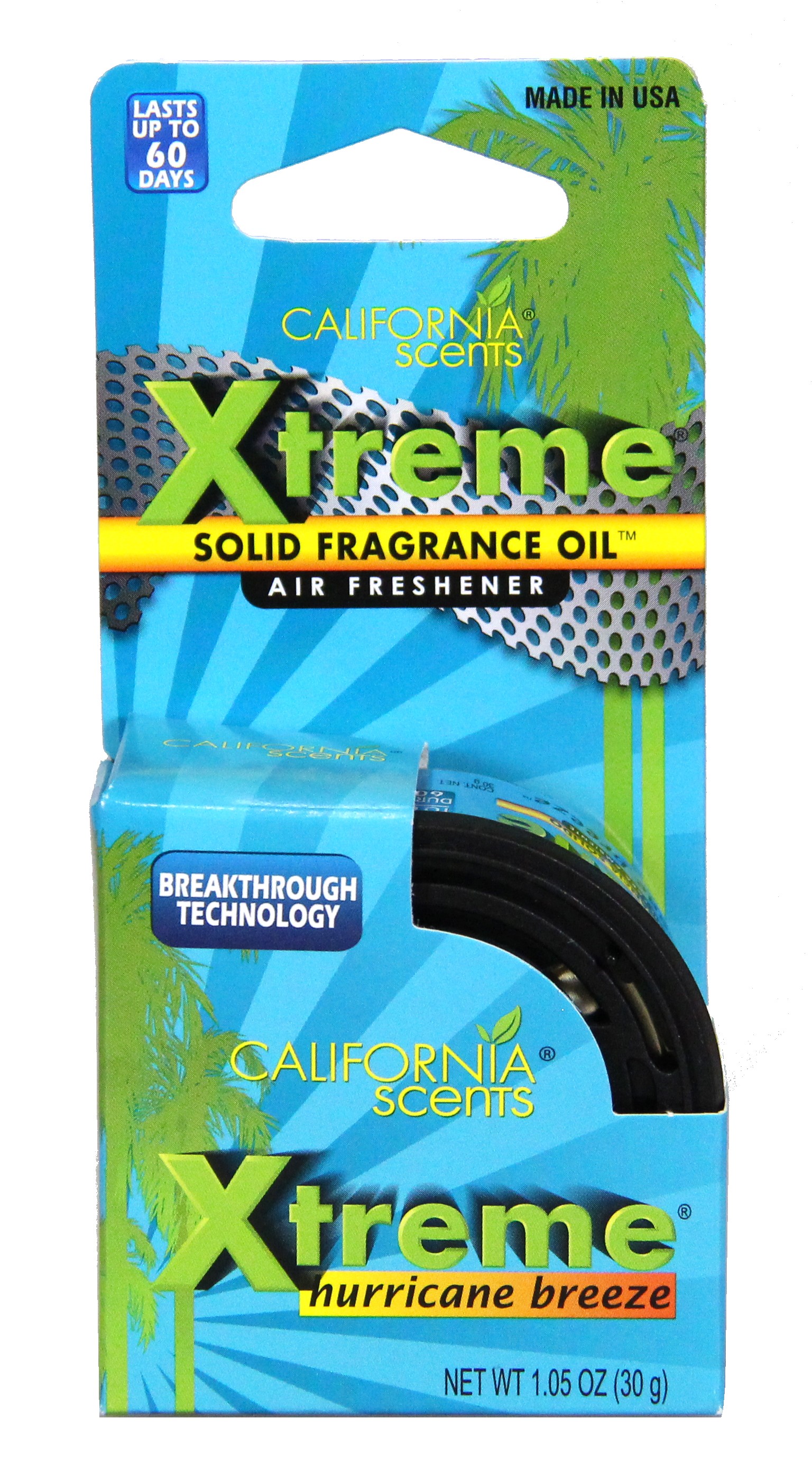 C/Scents Xtreme Breeze Air Fresheners Products PeleGuy