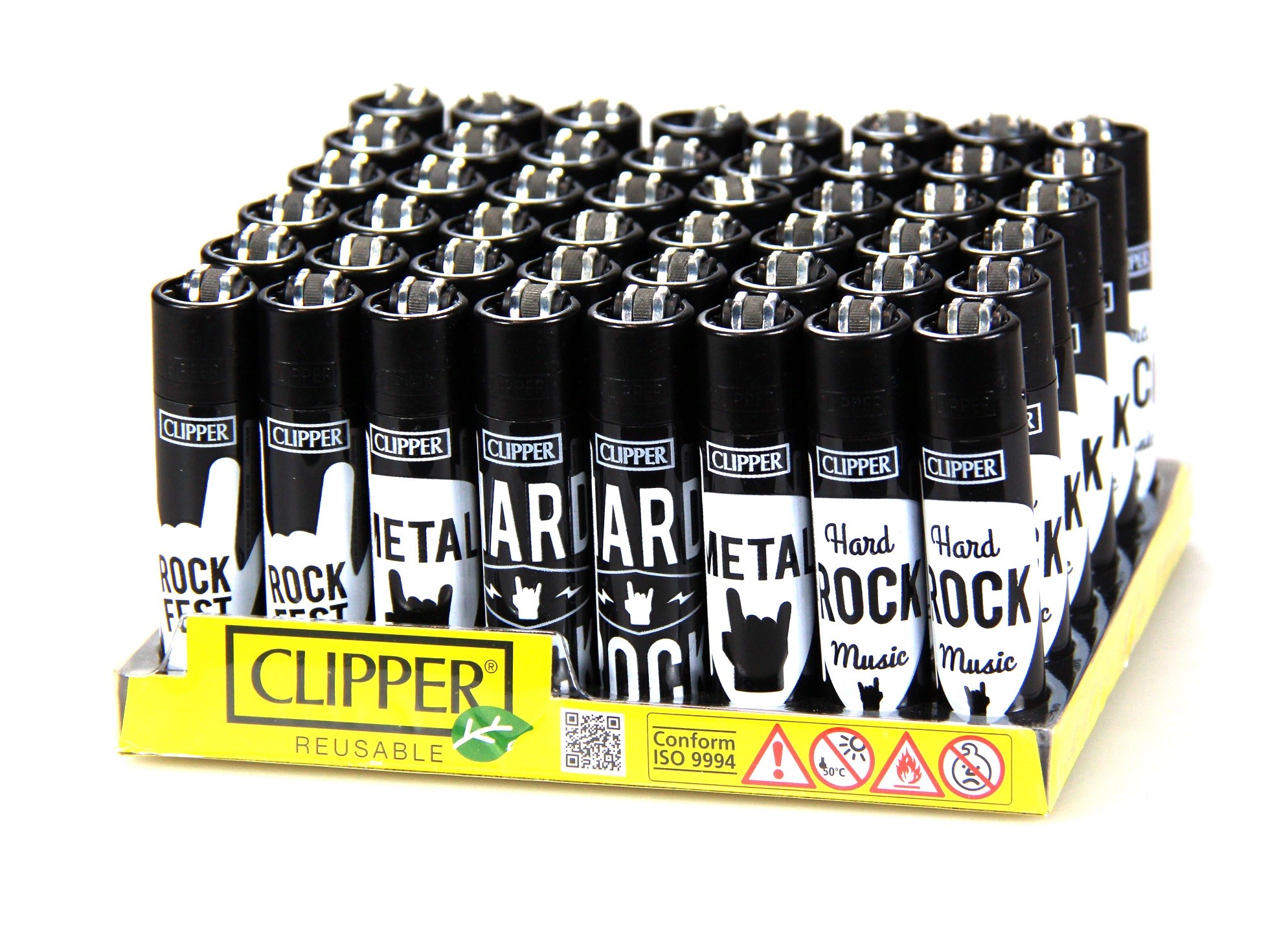 Clipper Lighters stand PeleGuy Distribution Pty Ltd 1300 377 341