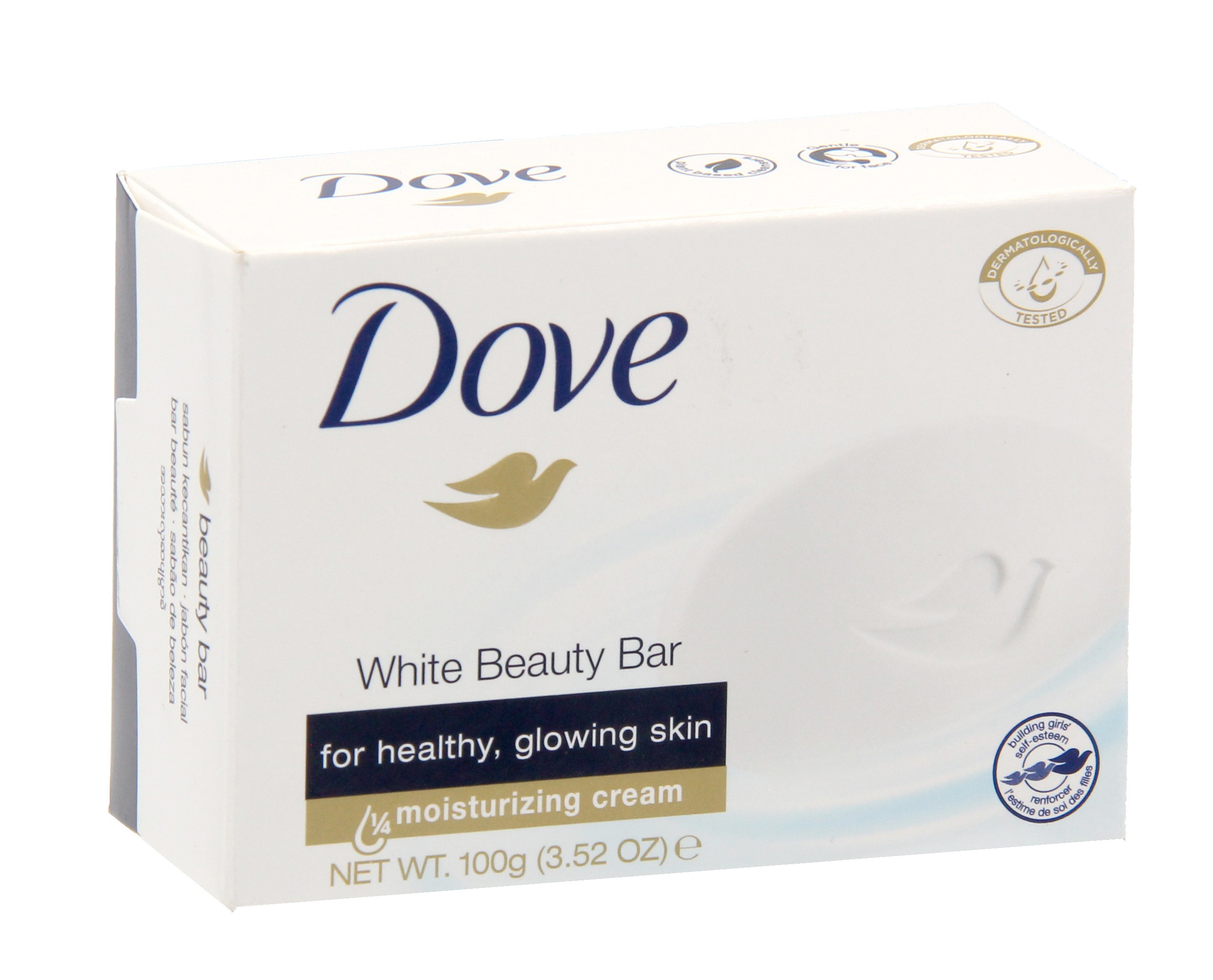 Dove White Soap PeleGuy Distribution Pty Ltd 1300 377 341