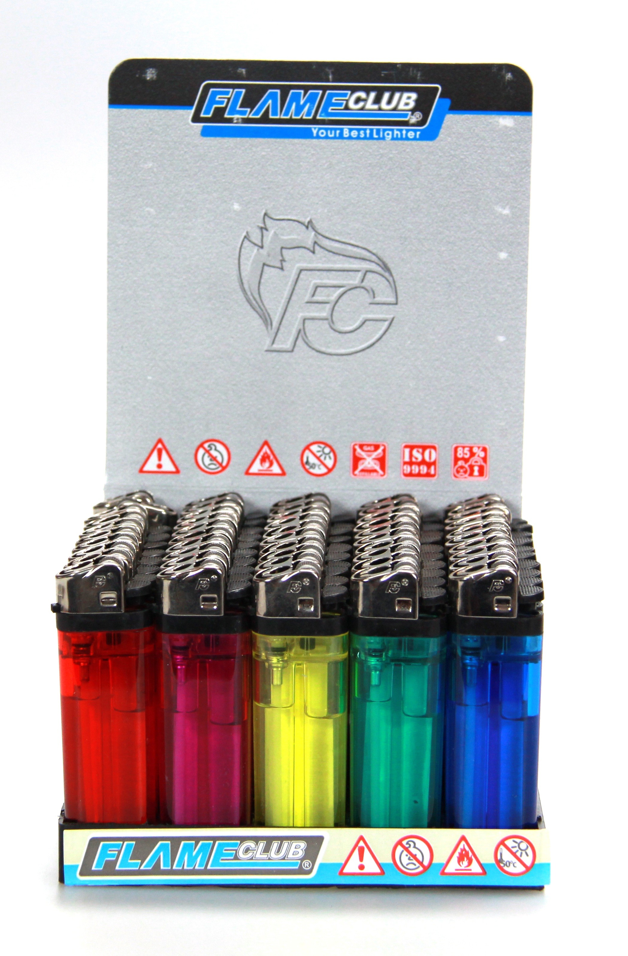 Lighter Flame Club Disposable Lighters Products PeleGuy