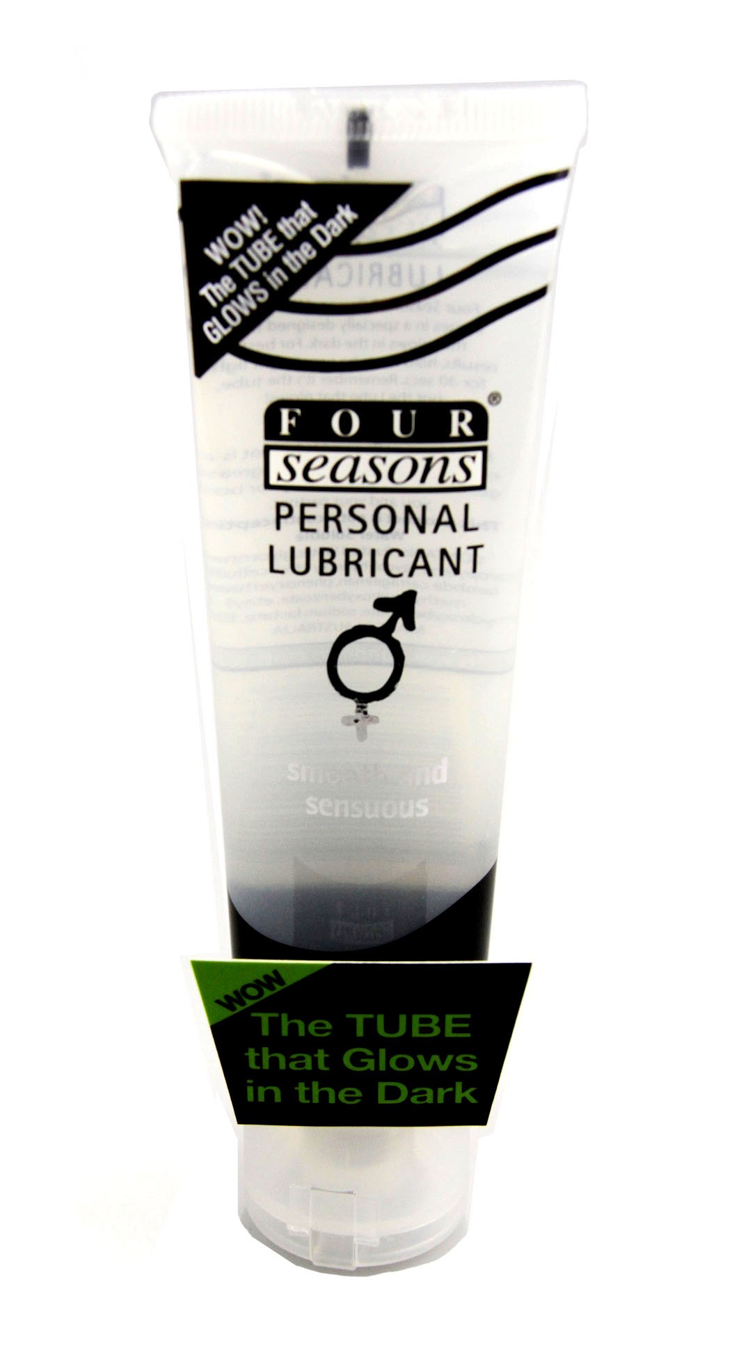 4 Seasons Lubricant Glow in the dark Condoms and Lubrication