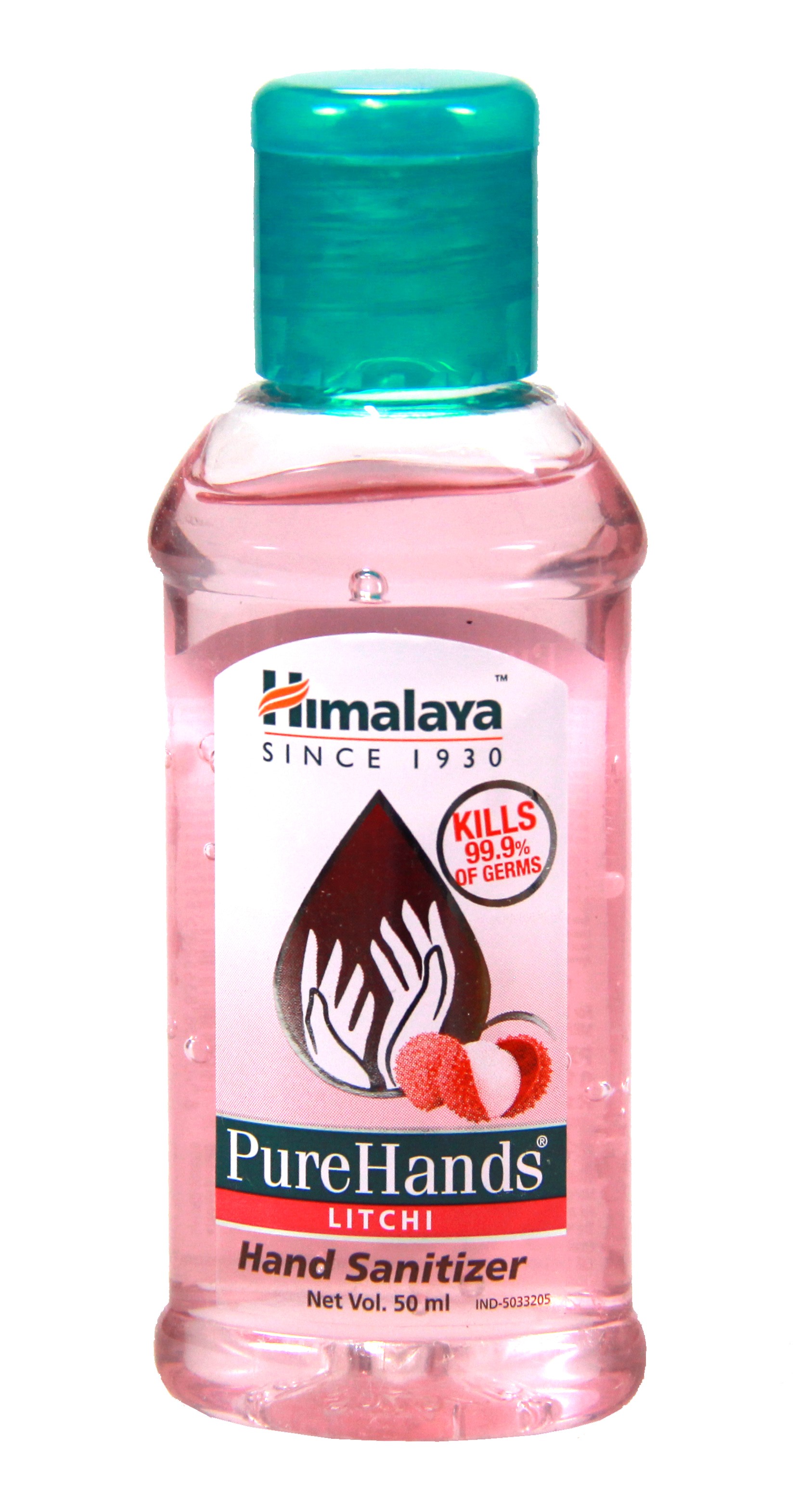 Himalaya hand sales sanitizer 50ml