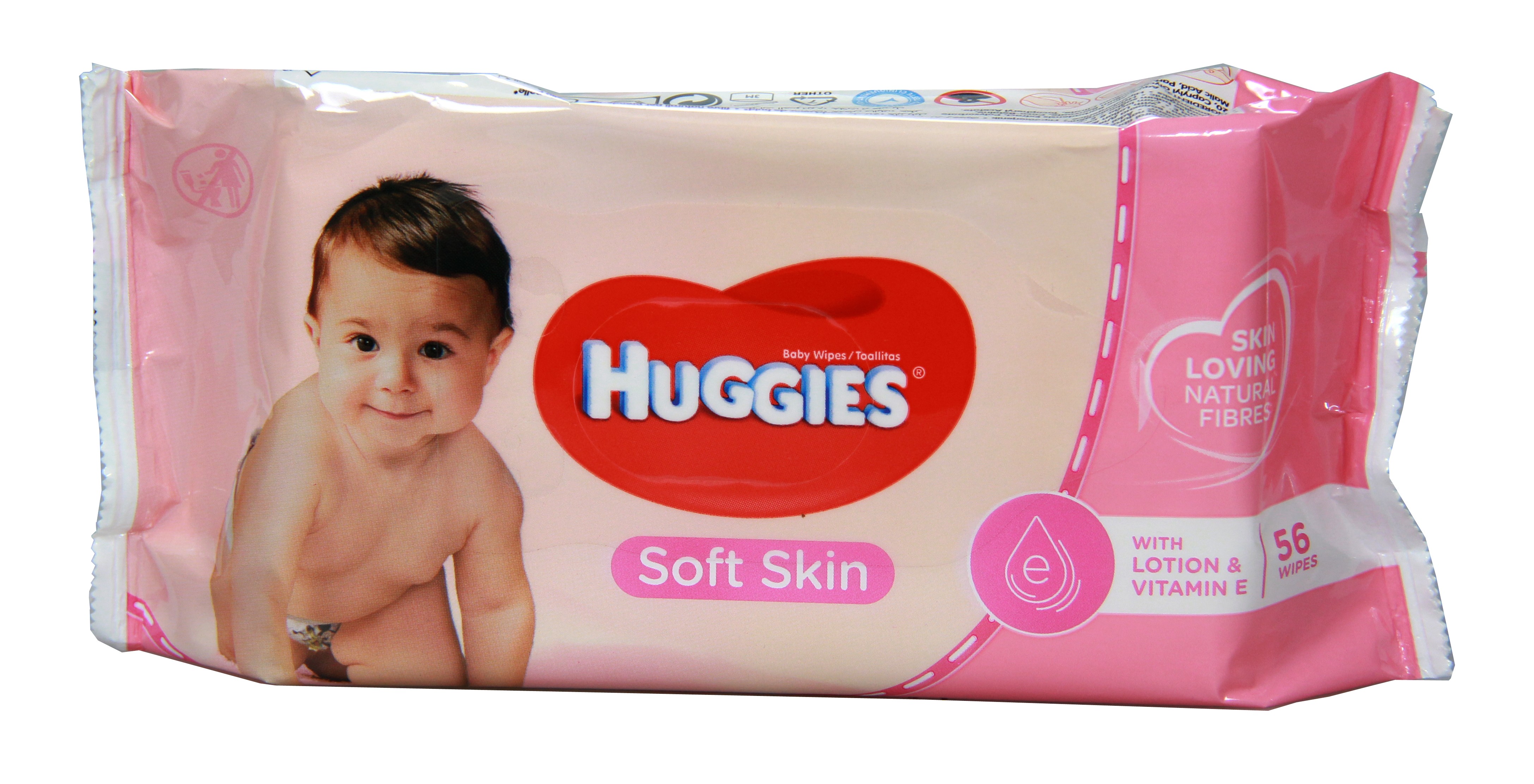 Huggies soft skin clearance
