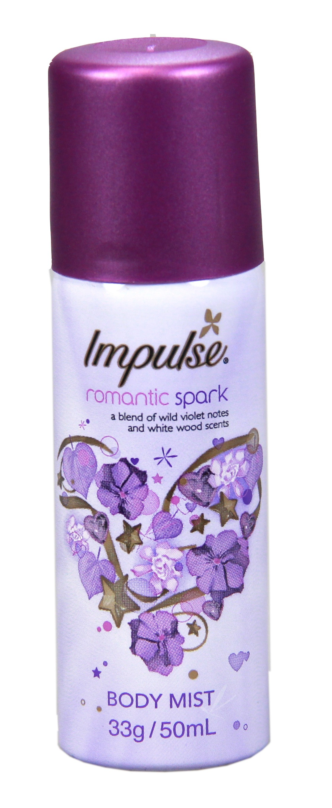 Impulse shop romantic spark
