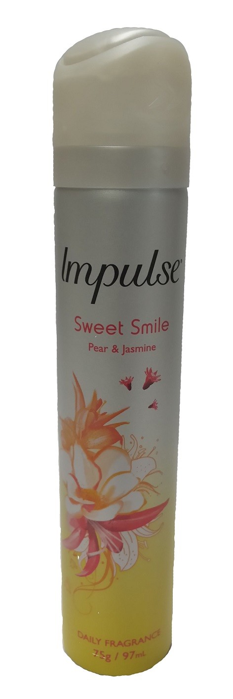 Impulse deals sweet smile