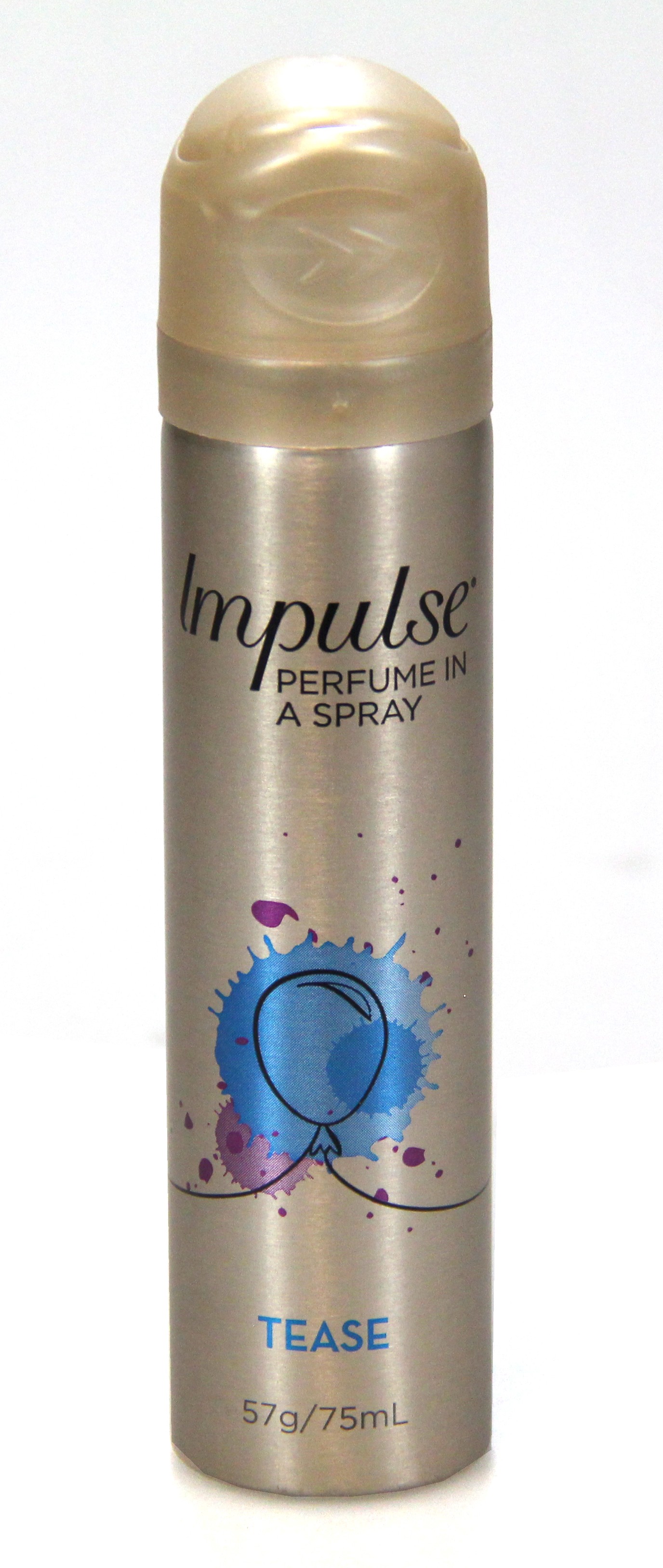 Impulse Tease 75ml Health and Beauty Products PeleGuy