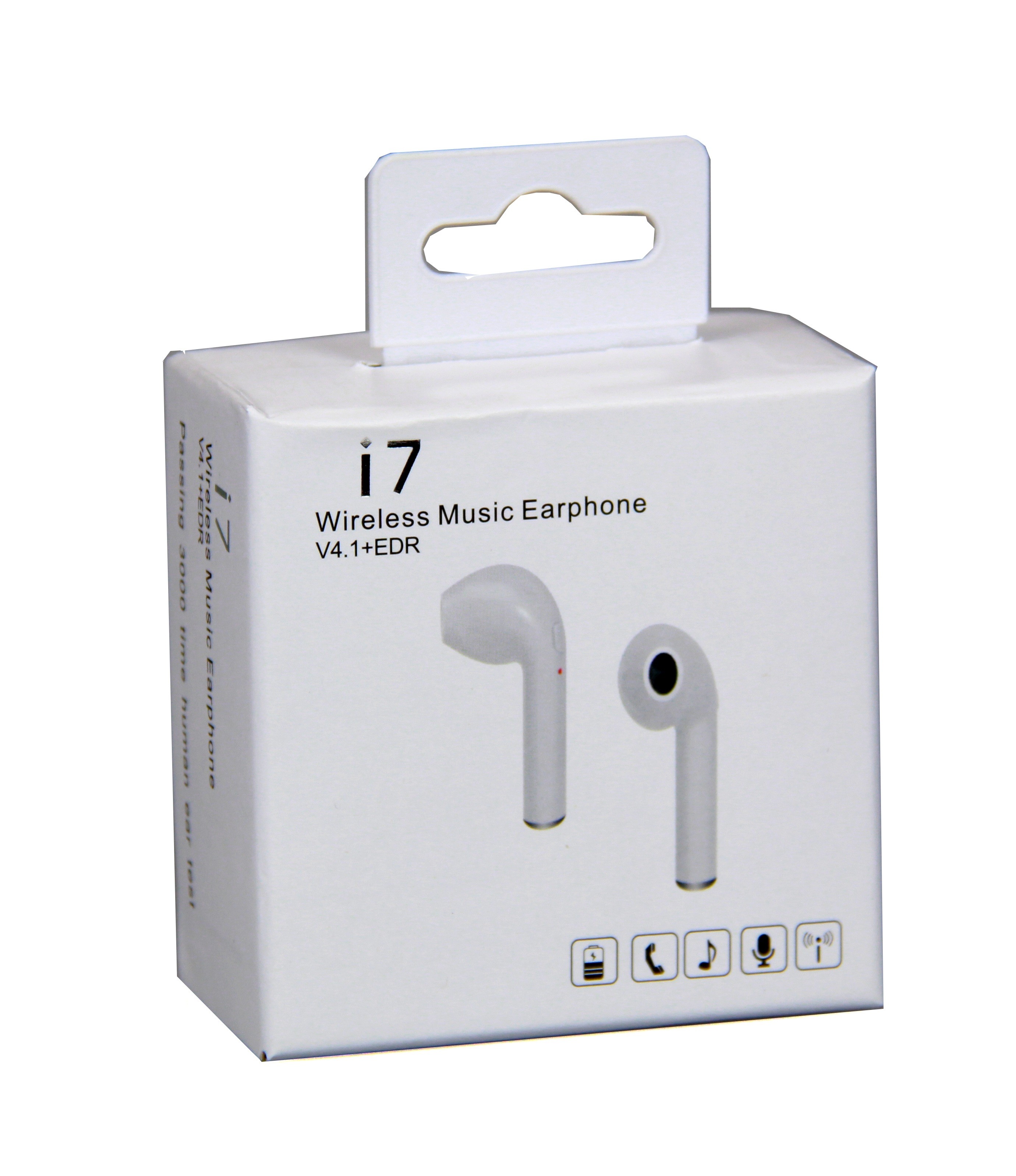 i7 earphone wireless