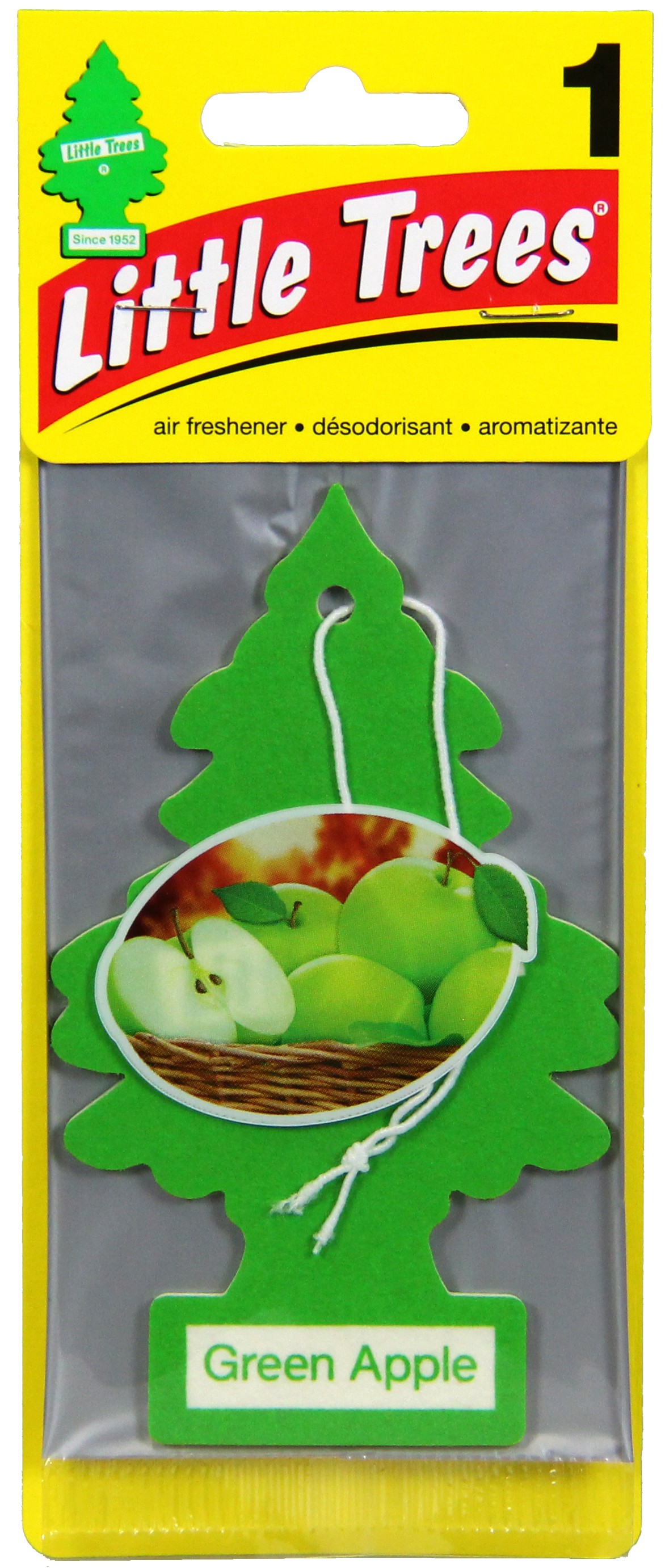 Little Trees Green Apple PeleGuy Distribution Pty Ltd 1300 377 341