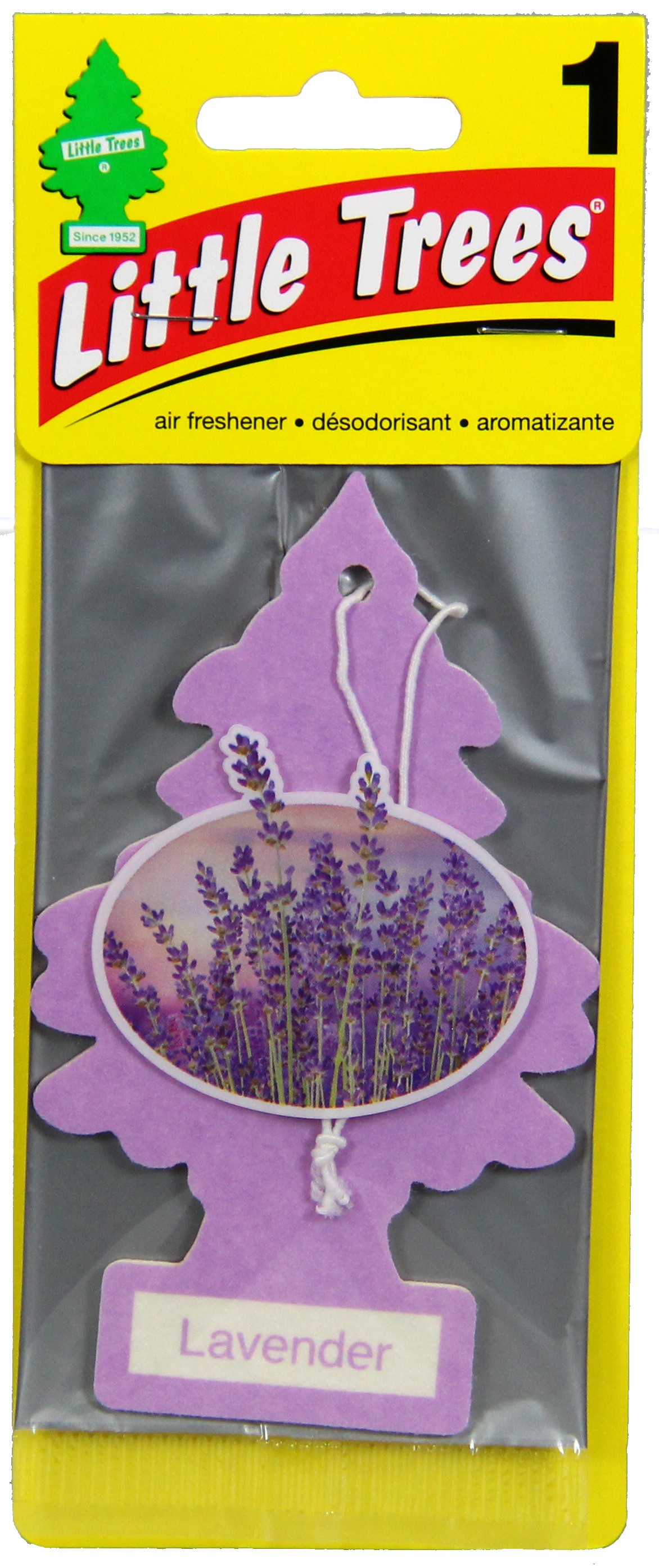 Little Trees Lavander Air Fresheners Products PeleGuy