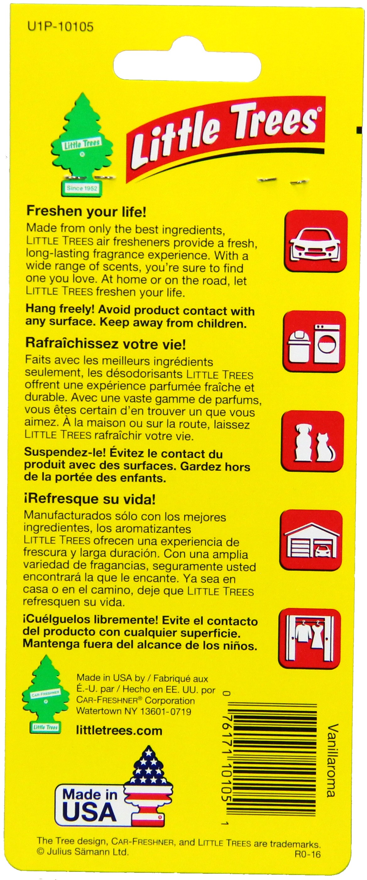 Little Trees Vanilla Products PeleGuy Distribution Pty Ltd 1300 377 341