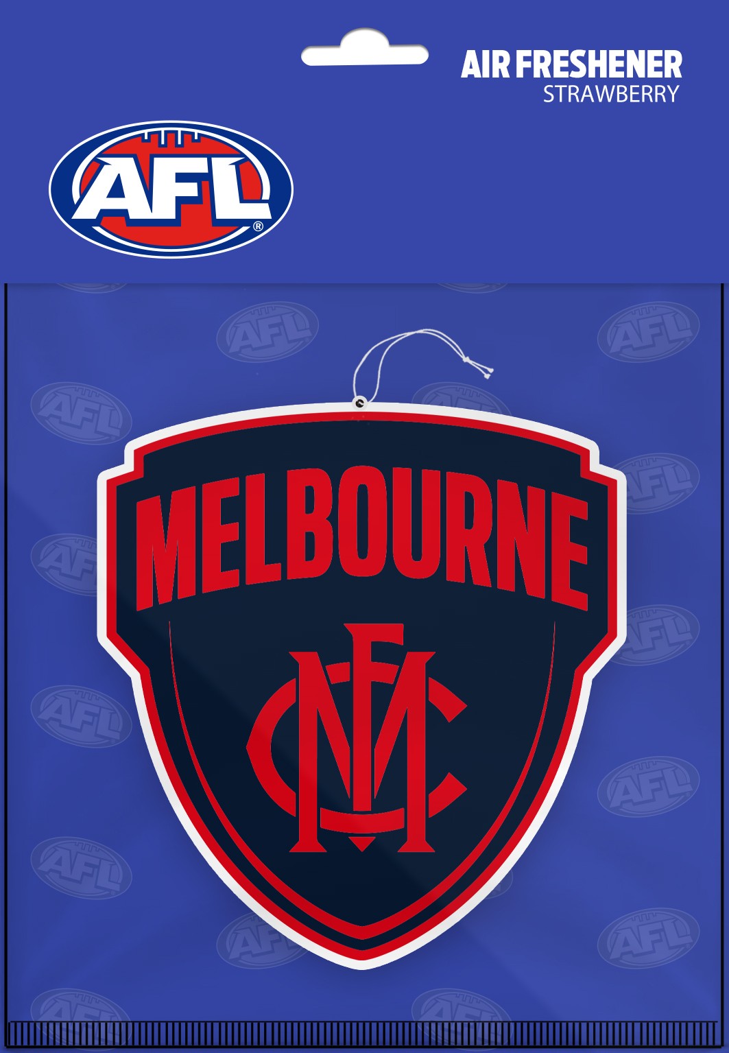 AFL AF Melbourne Logo PeleGuy Distribution Pty Ltd 1300 377 341