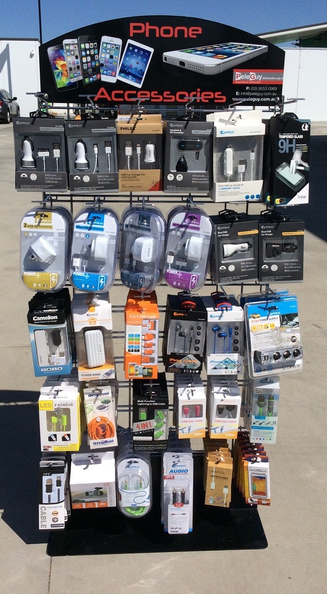 Mobile phone Accessories Display Stand Display Stands Products