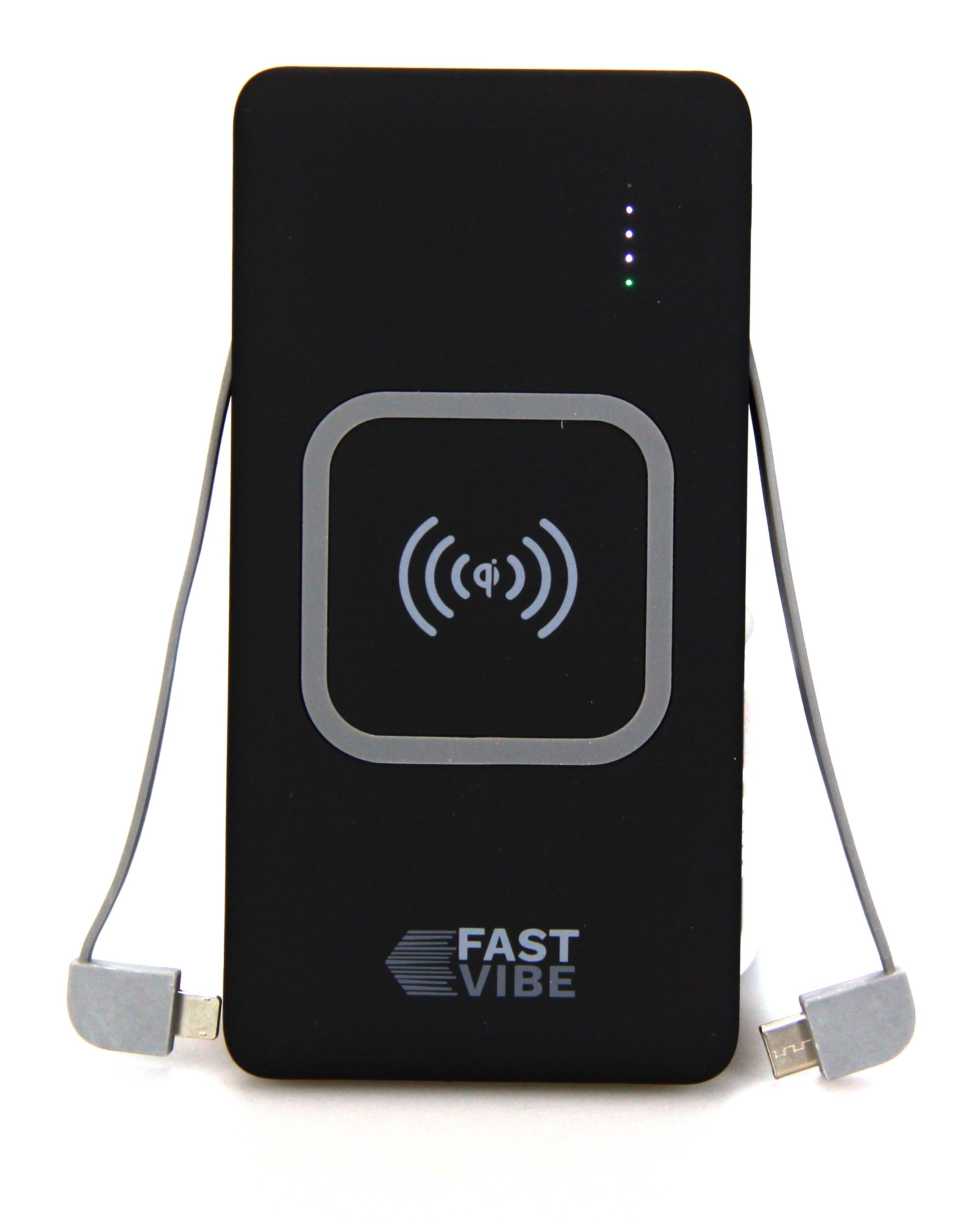 Fast Vibe Power Bank Wireless 10000mAh PeleGuy Distribution Pty Ltd