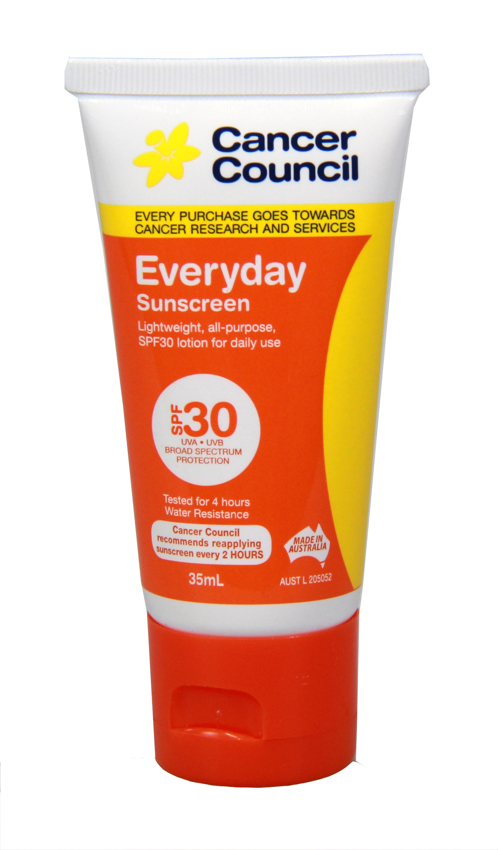 Sunscreen Everyday30 35ml 15pc Sunscreens Products PeleGuy