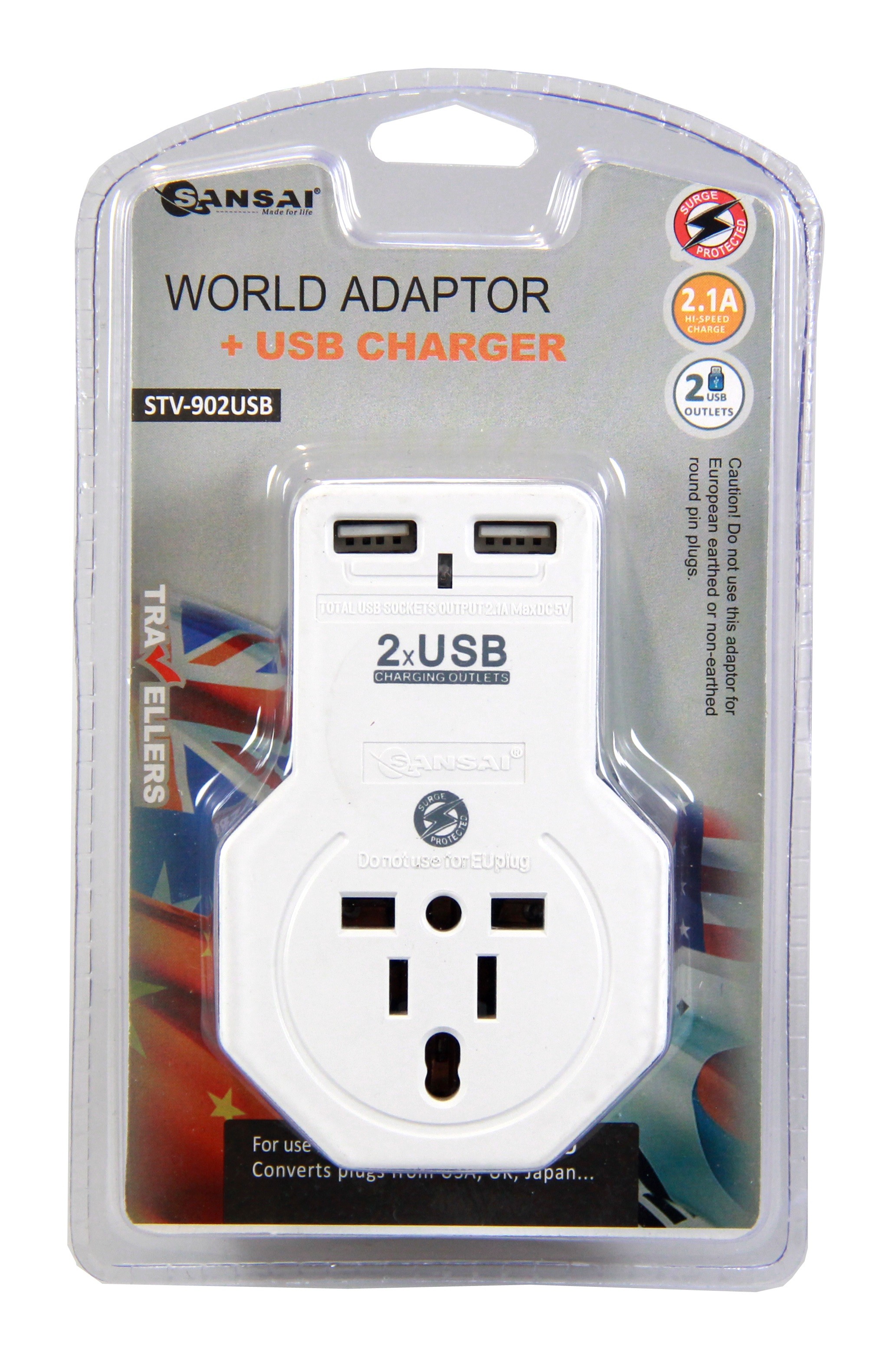 world adapter plug