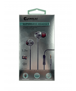 Earphones 266E