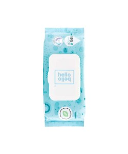 Baby Wipes HelloBello 60pk USA