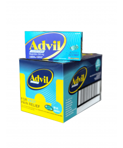 Advil 20pk Liquid Capsules