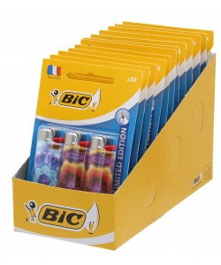 Bic Lighter - Pack of 3 PRINT