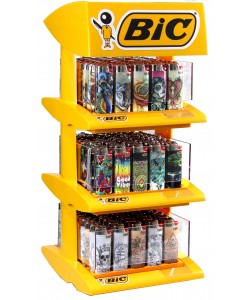 Bic Stand 3 Levels