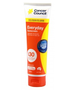 Sunscreen - Every day 30 110ml