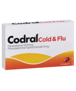 Codral Cold & Flu 10pk