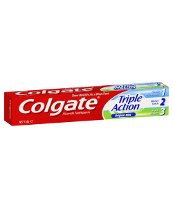 Colgate Triple Action 110g