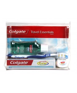 Colgate Travel Pack