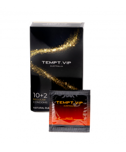 Tempt Condoms REGULAR 10+2