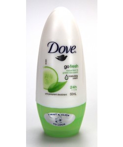 Dove Roll On W GO Fresh