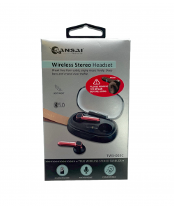 Earbuds Wireless HSet TWS-003C