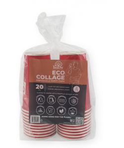 EcoSouLife Party Cups 20PK