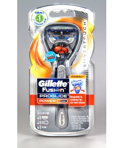 Gillette Fusion Proglide power