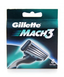 Gillette Mach 3 8pk