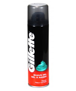 Gillette Shave Gel Reg 200ml