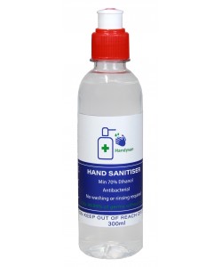 Hand Sanitiser 300ml