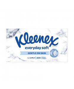 KLEENEX Everyday 200 Tissues