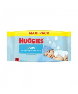 Huggies Pure 60pk