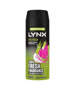 Lynx EPIC FRESH 48HRS 165ml