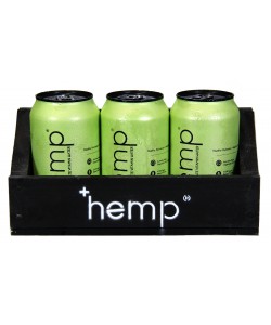 Hemp+ Vitamin Water Green 12 Cans