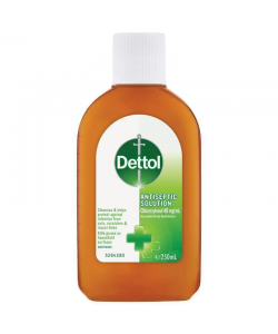 Dettol Antiseptic Solution 250mL