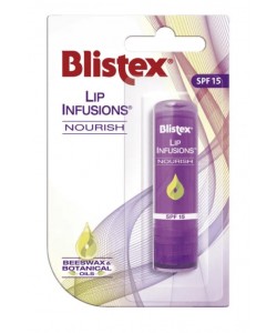 Blistex Lip Infusions NOURISH 3.7g