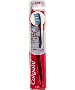 Colgate TB 360 Optic White soft