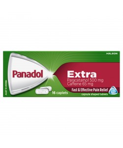 Panadol Extra OZ 16pk