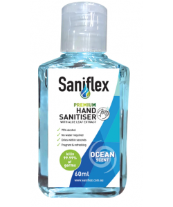 Saniflex Hand San OCEAN 60ml