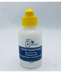 Hand Sanitiser 200ml