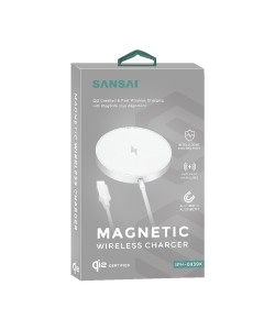 MAGNETIC Magsafe Wireless Charger