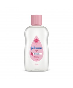 JOHNSONS Baby Oil 200ml