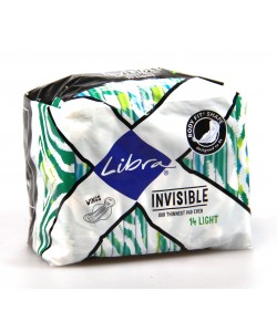 Libra Pads Light Wings 14pk