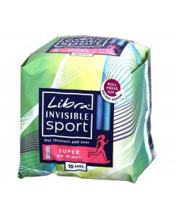 Libra Pads SPORT Super 10PK